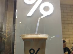 西班牙冰拿铁-% Arabica阿拉比卡咖啡(深圳湾万象城店)