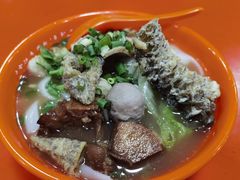 -富记鱼蛋粉(西村店)