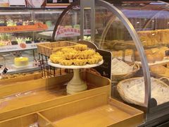 -巴黎优朵烘焙馆(菱角湖壹号店)