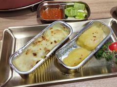 -西塔老太太泥炉烤肉(武汉摩尔城店)