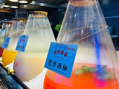 -韩大地烤肉海鲜火锅自助(五一广场店)