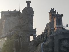-神木二郎山风景区