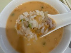 招牌西施泡饭-兴悦酒家(环市东路店)