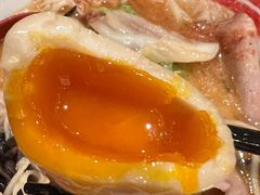 溏心蛋-豚王拉面(澳门银河店)