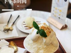 -丹礼糖甜品