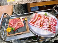 秘制吾桑格-安又胖韩国烤肉(美罗城店)