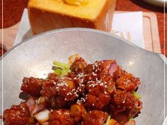 -绿茶餐厅(蓝色港湾店)