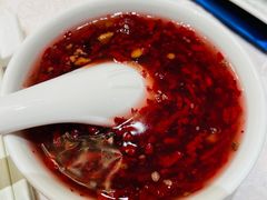 酒糟核桃羹-走马楼饭庄(慈城古县城店)