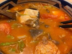 番茄肥牛豆花米线-阿香米线(吴中永旺梦乐城店)