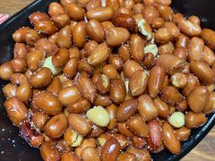 油炸花生-阿记烧烤(大兴新区店)