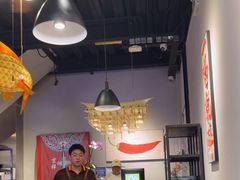 -向川南·水煮鱼·川菜(和平里店)