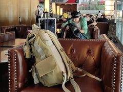 -首都机场t3-c国航两舱休息室