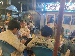 -清真·馬坡二旦烧烤(人生一串拍摄店)