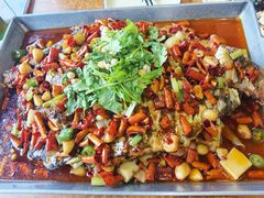 -巫山烤全鱼(富康京科苑路店)