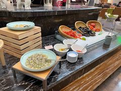 -棕榈岛海鲜自助餐厅(虹桥迎宾馆店)