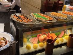 -长沙君悦酒店·自助餐厅咖啡厅