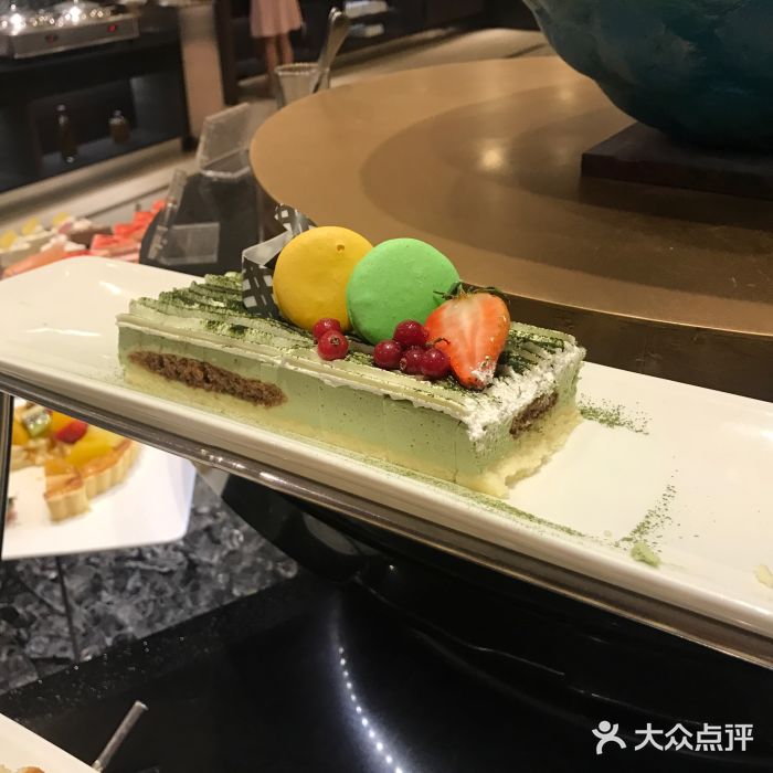 厦门海景千禧大酒店·海景咖啡厅提拉米苏图片