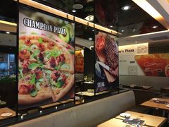 -百特喜·意大利餐厅(八佰伴镇江店)