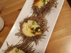 海胆蒸蛋-海胆小馆(东北水饺·春柳店)