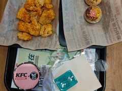 -肯德基(黎阳映像店)