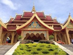 -西双版纳勐泐文化旅游区