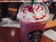 夏莓意式奶冻星冰乐-星巴克臻选(深圳华强北茂业店)