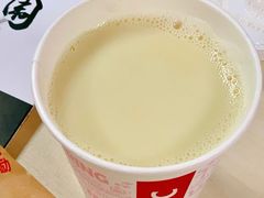 醇豆浆甜-肯德基(丽莎广场店)