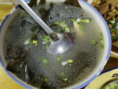 -梯坎豆花