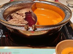 -温禾牛·和牛寿喜烧自助火锅(恒基名人店)