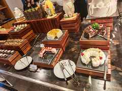 -常州富力喜来登酒店 Feast盛宴标帜西餐厅(新北万达广场店)