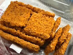 蟹黄锅巴-周记传统糕点PASTRY(蜀汉路店)