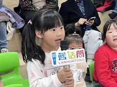 -蓝话筒·少儿成人演讲口才·主持朗诵·戏剧表演(大华第一坊店)