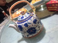 -天津乾毓德饭庄·清真传统炒菜·海鲜烧烤(咸阳路店)