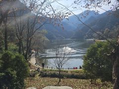 -秦岭终南山世界地质公园翠华山景区
