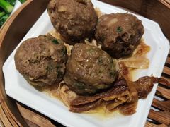 果皮牛肉丸-稻香酒家·33年老字号·港式粤菜(富邦中心店)