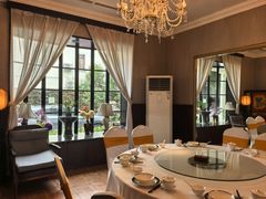 -老洋房花园饭店(绍兴路店)