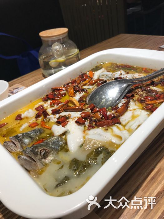 江湖情酸菜鱼(保利中环广场店)图片 - 第1张