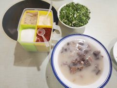 羊汤-何记羊汤馆(丽水佳源店)