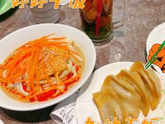 凉皮-贯贯吉·清真餐厅(浙江中路店)