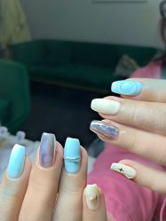 -M·X Nail日式美甲美睫