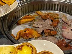 -佰烧海鲜烤肉火锅自助(世茂国际广场店)