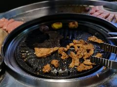 -哈哈碳都·牛肋条无限自助烤肉(台江万达店)