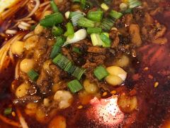 -兵哥豌豆面(青华店)