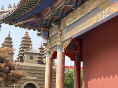 -达拉特旗响沙湾旅游区
