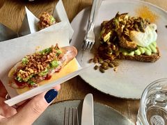 火腿小塔塔-BOR Eatery(安福路店)