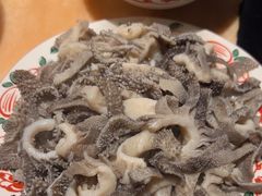-清真·老门框爆肚涮肉·中华老字号(丰管路店)
