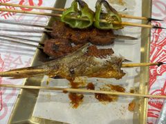 -老班长·小龙虾·鲜货烧烤大排档(金街美地店)