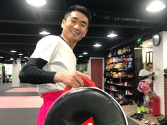 -FIGHTMAN格斗俱乐部(长宁临空店)