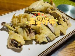 柴火盐焗鸡-杨厝六十六农庄农舍(杨厝路店)