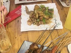 -小俩口烧烤东北菜(双井店)